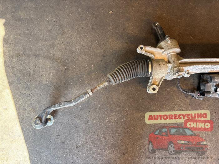 Styrbox från en Mercedes-AMG GLC Coupé AMG (C253) 3.0 43 AMG V6 Turbo 4-Matic 2019