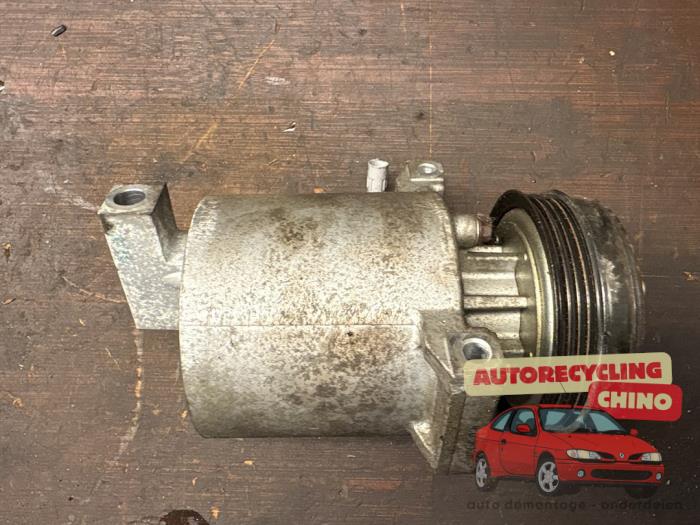 Luftkonditioneringspump från en Suzuki Celerio (LF) 1.0 12V Dualjet 2018