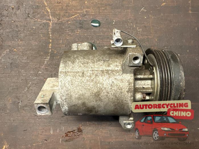 Luftkonditioneringspump från en Suzuki Celerio (LF) 1.0 12V Dualjet 2018