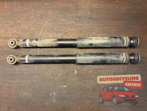 Gebruikte Schokdemper set Suzuki Celerio (LF) 1.0 12V Dualjet Prijs € 60,00 Margeregeling aangeboden door Autorecycling Chino B.V.