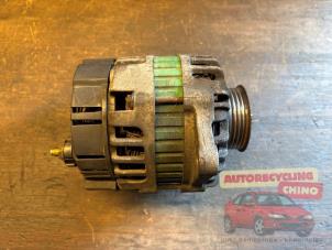 Begagnade Dynamo Hyundai Atos 1.0 12V Pris € 49,99 Marginaltabell erbjuds av Autorecycling Chino B.V.