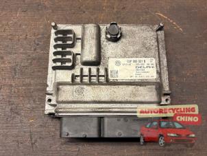 Begagnade Dator, motorstyrning Volkswagen Polo V (6R) 1.2 TDI 12V BlueMotion Pris € 42,50 Marginaltabell erbjuds av Autorecycling Chino B.V.