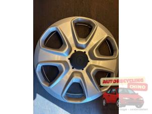 Używane Kolpak Ford Transit Courier 1.5 TDCi 75 Cena € 15,00 Procedura marży oferowane przez Autorecycling Chino B.V.