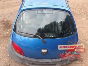 Używane Tylna klapa Ford Ka I 1.3i Cena € 70,00 Procedura marży oferowane przez Autorecycling Chino B.V.