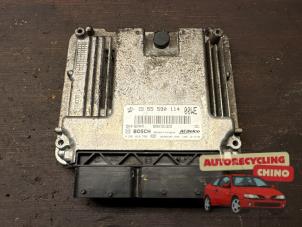 Używane Komputer sterowania silnika Opel Corsa D 1.3 CDTi 16V ecoFLEX Cena € 49,50 Procedura marży oferowane przez Autorecycling Chino B.V.