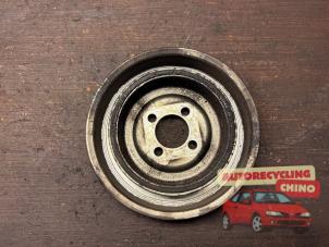 Używane Kolo pasowe walu korbowego Opel Corsa D 1.3 CDTi 16V ecoFLEX Cena € 15,00 Procedura marży oferowane przez Autorecycling Chino B.V.