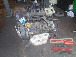 Begagnade Motor Lancia Ypsilon (843) 1.4 16V Pris € 350,00 Marginaltabell erbjuds av Autorecycling Chino B.V.