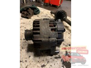 Gebruikte Dynamo Peugeot Expert (G9) 2.0 HDi 120 Prijs € 45,00 Margeregeling aangeboden door Autorecycling Chino B.V.