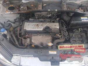 Gebruikte Motor Hyundai Getz 1.6i 16V Prijs € 300,00 Margeregeling aangeboden door Autorecycling Chino B.V.