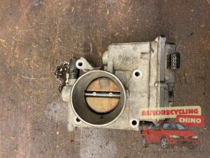 Begagnade Spjällhus Mazda 5 (CR19) 2.0i 16V Pris € 35,00 Marginaltabell erbjuds av Autorecycling Chino B.V.