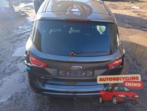 Używane Tylna klapa Ford B-Max (JK8) 1.0 EcoBoost 12V 100 Cena € 300,00 Procedura marży oferowane przez Autorecycling Chino B.V.