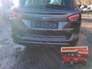 Używane Zderzak tylny Ford B-Max (JK8) 1.0 EcoBoost 12V 100 Cena € 200,00 Procedura marży oferowane przez Autorecycling Chino B.V.