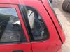 Suzuki Alto (SH410) 1.0 GA,GL Driehoeks Ruit links-achter