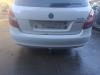 Skoda Fabia II Combi 1.2 TDI 12V Greenline Bakre stötfångare