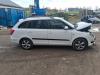 Skoda Fabia II Combi 1.2 TDI 12V Greenline Dörrfönster, 4-dörrars, höger fram