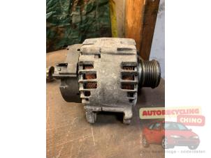 Begagnade Dynamo Skoda Fabia II Combi 1.2 TDI 12V Greenline Pris € 50,00 Marginaltabell erbjuds av Autorecycling Chino B.V.