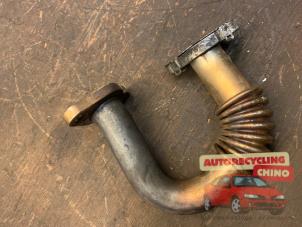 Używane Rura EGR Skoda Fabia II Combi 1.2 TDI 12V Greenline Cena € 15,00 Procedura marży oferowane przez Autorecycling Chino B.V.