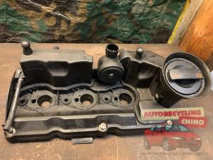 Używane Pokrywa zaworów Skoda Fabia II Combi 1.2 TDI 12V Greenline Cena € 35,00 Procedura marży oferowane przez Autorecycling Chino B.V.