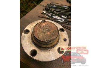 Używane Lozysko kola tyl Skoda Fabia II Combi 1.2 TDI 12V Greenline Cena € 25,00 Procedura marży oferowane przez Autorecycling Chino B.V.