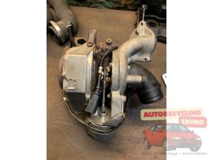 Używane Turbo Skoda Fabia II Combi 1.2 TDI 12V Greenline Cena € 200,00 Procedura marży oferowane przez Autorecycling Chino B.V.