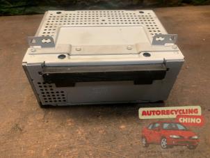 Używane Modul radiowy Ford B-Max (JK8) 1.0 EcoBoost 12V 100 Cena € 80,00 Procedura marży oferowane przez Autorecycling Chino B.V.