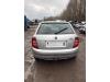 Skoda Fabia (6Y2) 1.4i Tylna klapa
