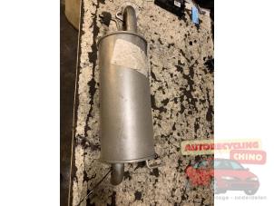 Używane Tlumik koncowy Hyundai Getz 1.3i 12V Cena € 45,00 Procedura marży oferowane przez Autorecycling Chino B.V.