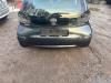 Toyota Aygo (B10) 1.0 12V VVT-i Bakre stötfångare