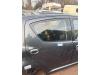 Toyota Aygo (B10) 1.0 12V VVT-i Dörrfönster, 4-dörrars, höger bak