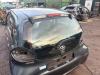 Bakruta från en Toyota Aygo (B10) 1.0 12V VVT-i 2009