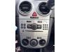 Opel Corsa D 1.4 16V Twinport Chaufage Bedieningspaneel