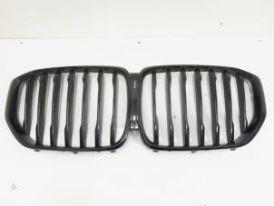 Begagnade Grill BMW X5 (G05) xDrive M50d 3.0 24V Pris € 100,00 Marginaltabell erbjuds av GEJO Revisie & Onderdelen BV