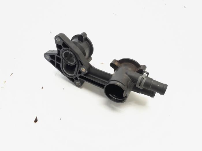 Termostathus från en Volkswagen Scirocco (137/13AD) 1.4 TSI 160 16V 2010