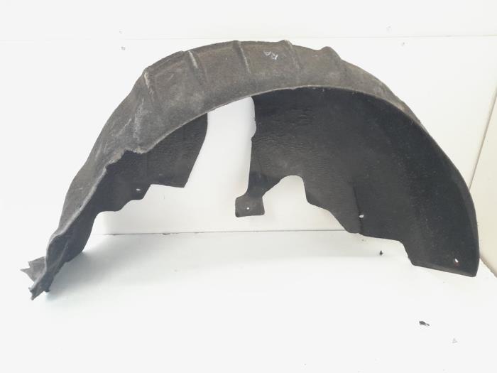 Isolering, hjulhus från en Volkswagen Golf VI (5K1) 2.0 GTI 16V 2010