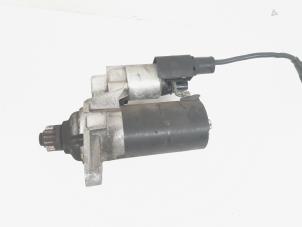 Begagnade Startmotor Audi A3 Sportback (8PA) 1.4 TFSI 16V Pris € 18,00 Marginaltabell erbjuds av GEJO Revisie & Onderdelen BV