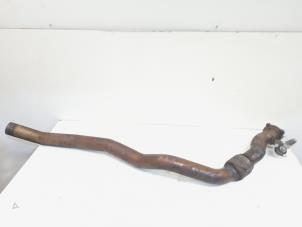 Gebruikte Voorpijp Uitlaat Audi A6 Avant (C7) 3.0 TDI V6 24V Quattro Prijs € 90,00 Margeregeling aangeboden door GEJO Revisie & Onderdelen BV