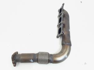 Gebruikte Uitlaatspruitstuk Audi A6 Avant (C7) 3.0 TDI V6 24V Quattro Prijs € 41,00 Margeregeling aangeboden door GEJO Revisie & Onderdelen BV