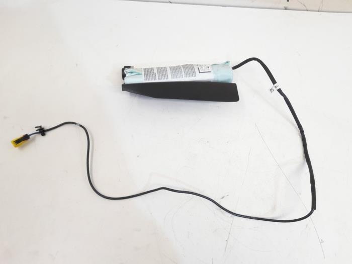 Sätesairbag (säte) från en Audi A6 Avant (C7) 3.0 TDI V6 24V Quattro 2014