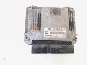 Begagnade Insprutningsdator Volkswagen Golf VI (5K1) 1.4 TSI 122 16V Pris € 190,00 Marginaltabell erbjuds av GEJO Revisie & Onderdelen BV