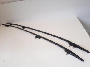 Gebruikte Dakdrager set Mercedes C Estate (S204) 2.2 C-200 CDI 16V . Prijs € 49,95 Margeregeling aangeboden door GEJO Revisie & Onderdelen BV