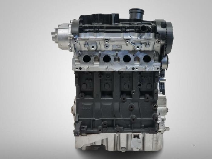 Motor från en Volkswagen Golf VI (5K1) 2.0 TSI R 16V 4Motion 2012