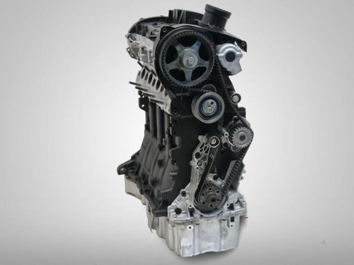 Motor från en Volkswagen Golf VI (5K1) 2.0 TSI R 16V 4Motion 2012