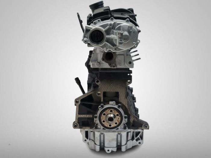 Motor från en Volkswagen Golf VI (5K1) 2.0 TSI R 16V 4Motion 2012