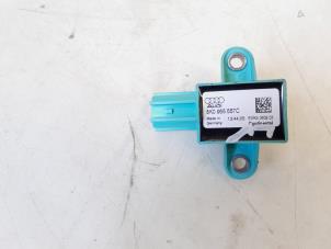 Begagnade Airbagsensor Audi SQ5 (8RB) 3.0 TDI V6 24V Pris € 4,00 Marginaltabell erbjuds av GEJO Revisie & Onderdelen BV