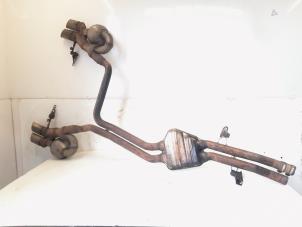 Gebruikte Uitlaat Einddemper Audi SQ5 (8RB) 3.0 TDI V6 24V Prijs € 500,00 Margeregeling aangeboden door GEJO Revisie & Onderdelen BV