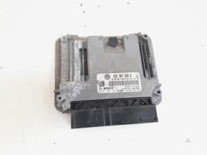 Begagnade Insprutningsdator Volkswagen Touran (1T3) 1.4 16V TSI 140 Pris € 224,00 Marginaltabell erbjuds av GEJO Revisie & Onderdelen BV