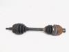 Drivaxel, vänster fram från en Volkswagen Transporter T5 2.5 TDi 2004