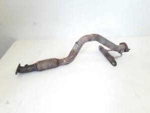 Gebruikte Uitlaat voorpijp Volkswagen Scirocco (137/13AD) 1.4 TSI 122 16V Prijs € 35,00 Margeregeling aangeboden door GEJO Revisie & Onderdelen BV