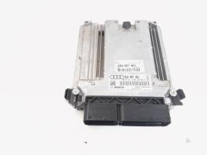 Gebruikte Computer Motormanagement Audi A5 (8T3) 3.0 TDI V6 24V Quattro Prijs € 190,00 Margeregeling aangeboden door GEJO Revisie & Onderdelen BV