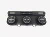 Volkswagen Golf Plus (5M1/1KP) 1.4 TSI 122 16V Värmekontrollpanel